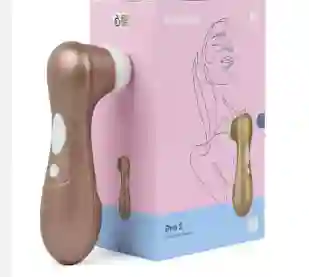 Satisfyer Pro 2 — Estimulador De Clítoris Con Succión
