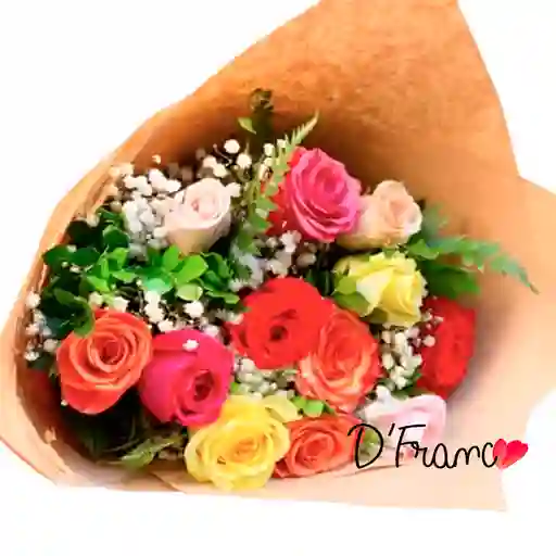 Bouquet De Combinacion Cali