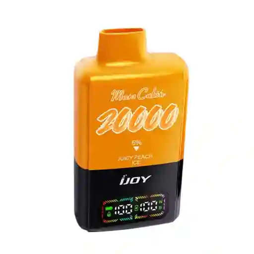Ijoy Mars Cabin 20.000 Puffs Juicy Peach Ice