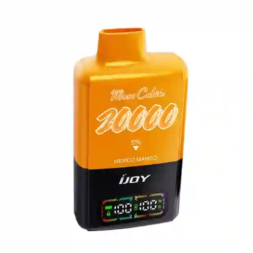 Ijoy Mars Cabin 20.000 Puffs Mexico Mango