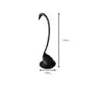 Cucharon En Forma De Cisne Con Soporte