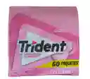 Chicle Trident Tutti Frutti X60