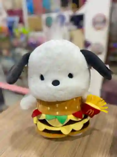 Peluche Pochacco Mcdonald´s