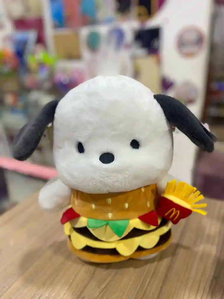 Peluche Pochacco Mcdonald´s
