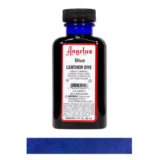 Tinte Cuero Blue