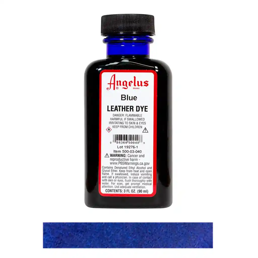 Tinte Cuero Blue