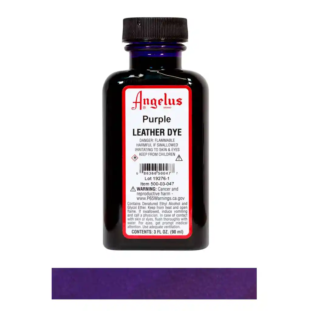 Tinte Cuero Purple