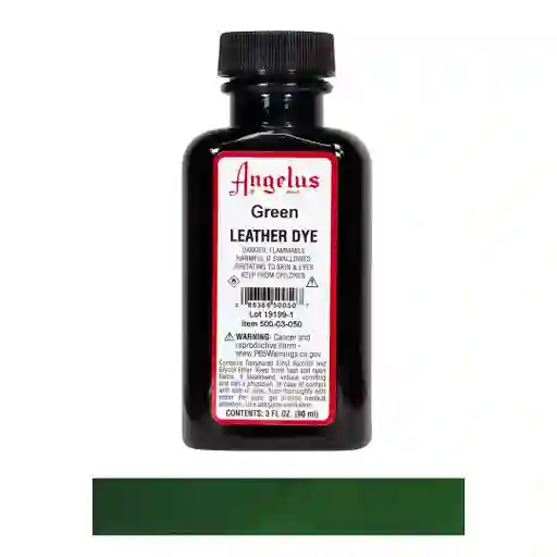 Tinte Cuero Green