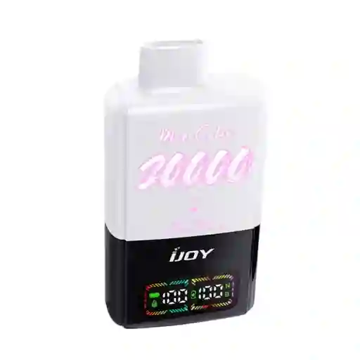 Ijoy Mars Cabin 20.000 Puffs Blue Razz Cotton Clouds