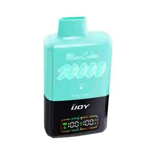 Ijoy Mars Cabin 20.000 Puffs Miami Mint