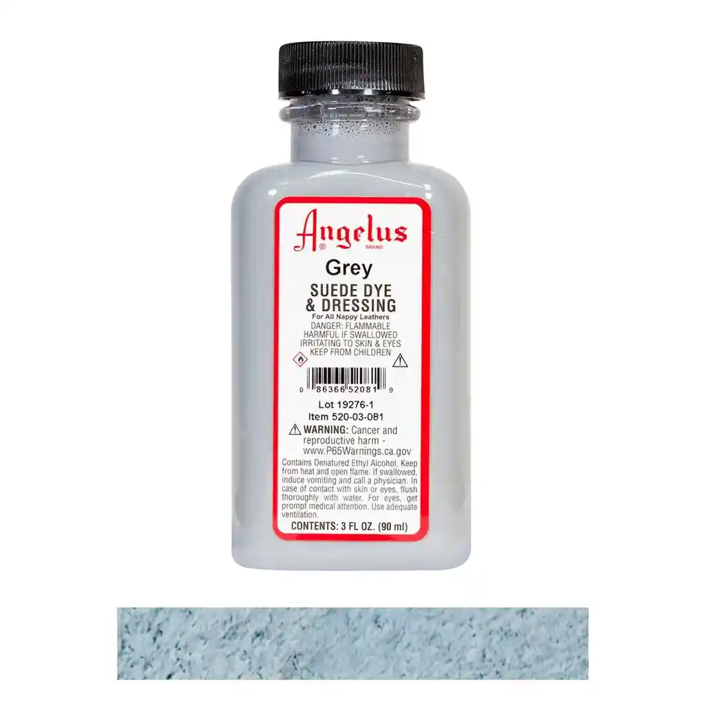Tinte Gamuza Grey