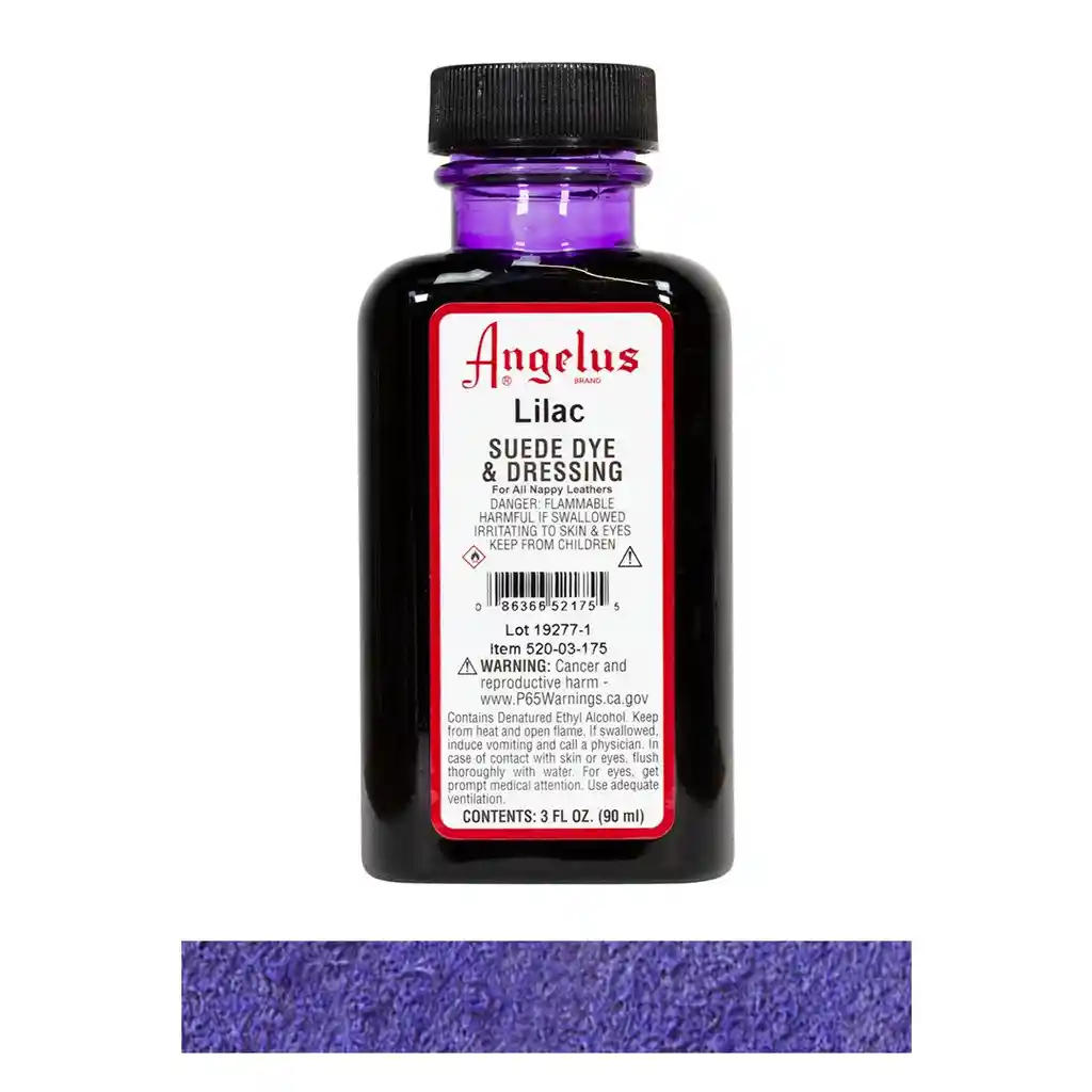 Tinte Gamuza Lilac