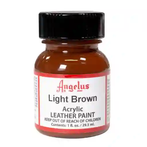 Pintura Angelus Light Brown