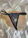 Tanga Trío Bordada