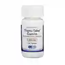 Thyro Tabs 0.2 Mg Frasco X 120 Tab