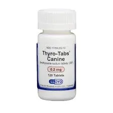 Thyro Tabs 0.2 Mg Frasco X 120 Tab