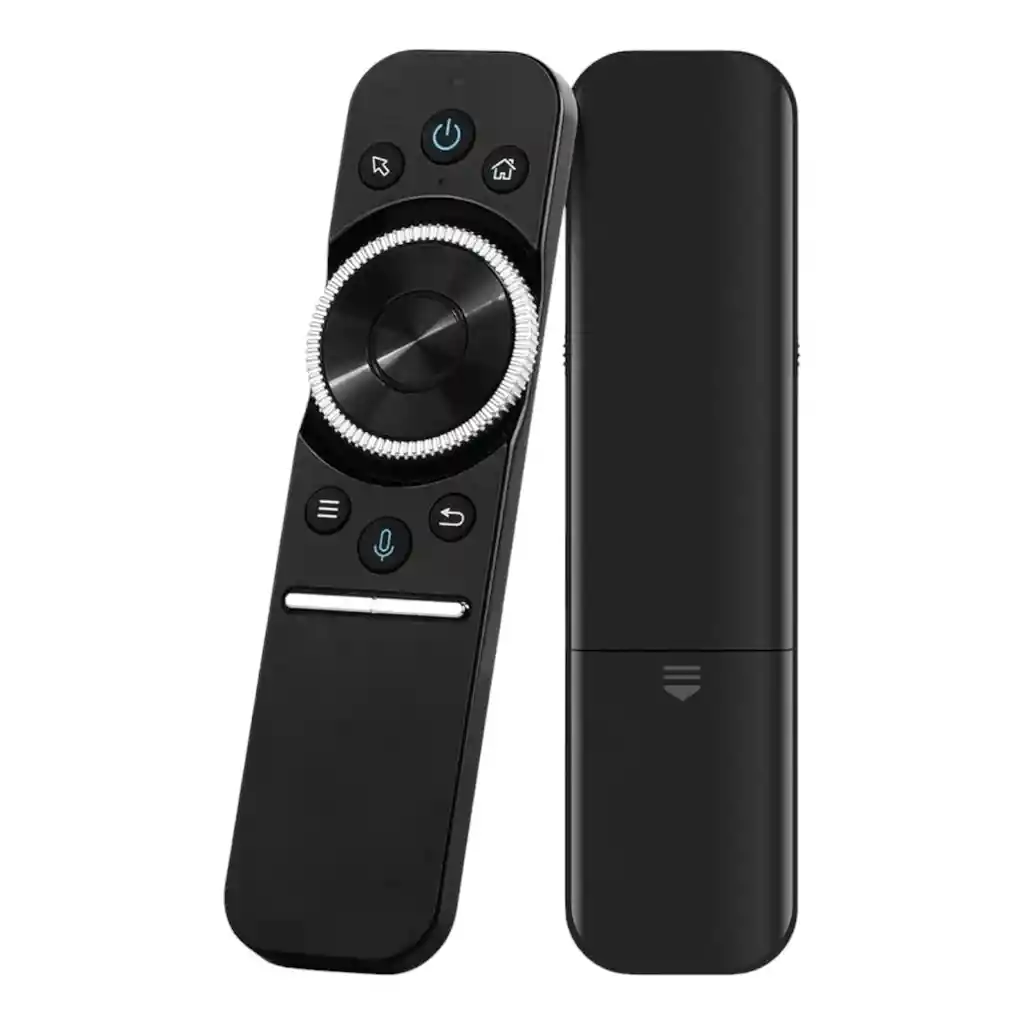 Air Mouse Para Smart Tv Y Pc Con Sensor Inercial