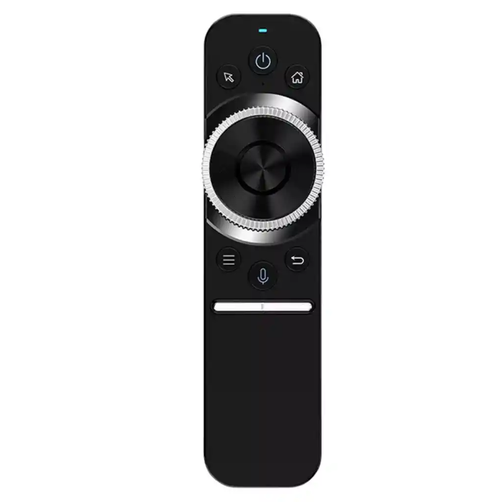 Air Mouse Para Smart Tv Y Pc Con Sensor Inercial