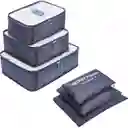 Organizadores De Maleta Para Viaje Ahorra Espacio