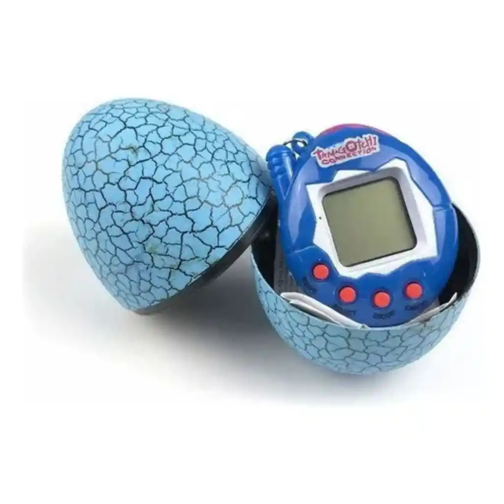 Huevo Tamagotchi Mascota Virtual