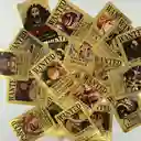 Cartas De Juego One Piece Coleccionables Set X 55 Pzs