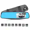 Camara Espejo Retrovisor Frontal Y Trasera 170°