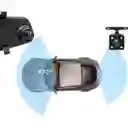Camara Espejo Retrovisor Frontal Y Trasera 170°