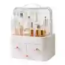 Organizador De Cosmeticos Multifuncional Con Manija