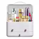 Organizador De Cosmeticos Multifuncional Con Manija