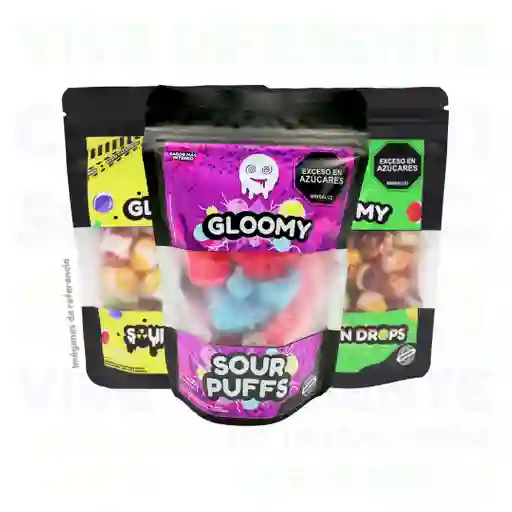 Gloomys Dulces Acidos En Combo Meteoro