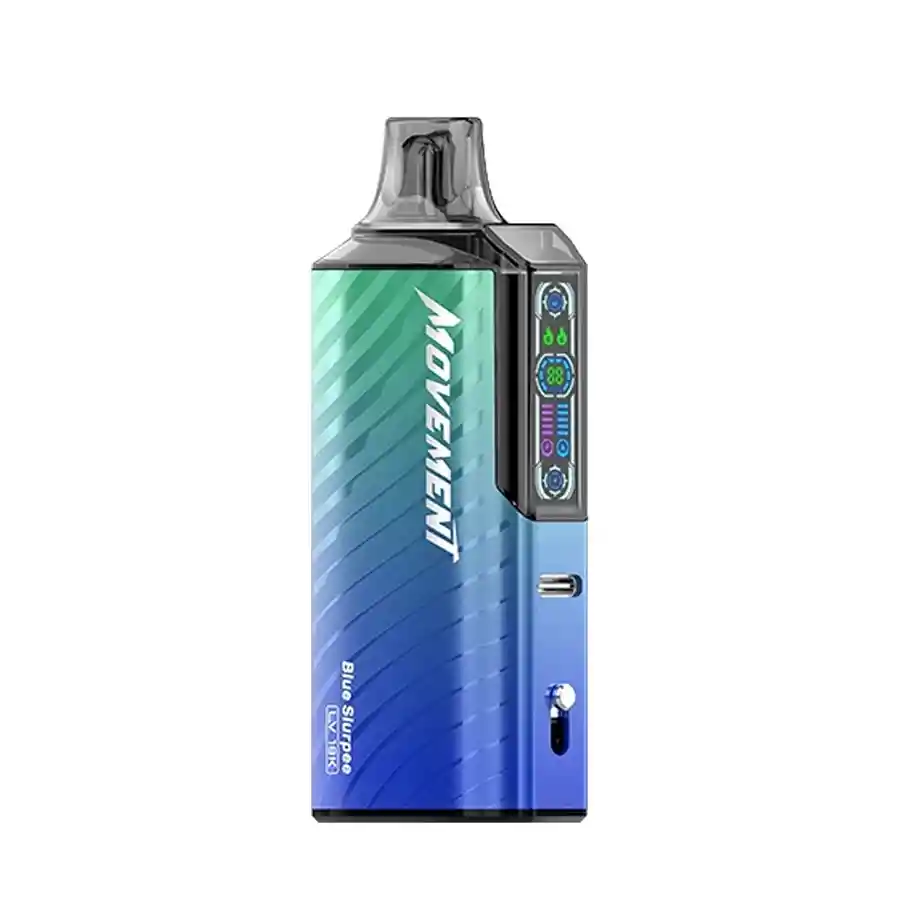 Vape Movement 18.000 Puffs Blue Slurpee