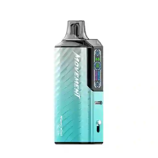 Vape Movement 18.000 Puffs Miami Mint