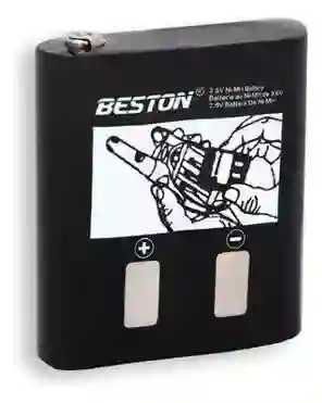 Batería Recargable Beston Bst-533 Aaa 900mah Para Walkie Talkie Motorola
