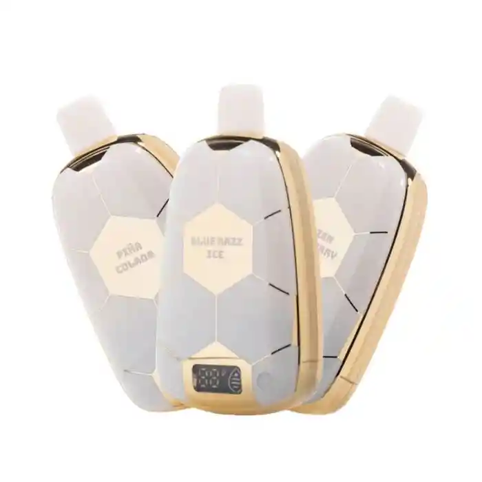 Vape Ronaldinho 15.000 Puffs Cool Mint