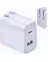 Cargador Xiaomi Fast Charger 33w Tipo C + A Carga Rápida