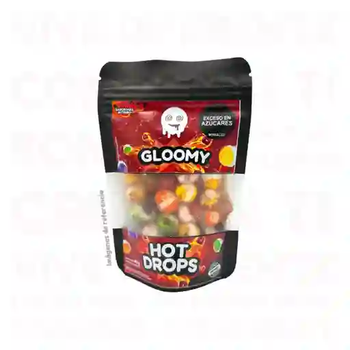 Gloomys Dulces Picantes Hot Drops