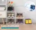 Organizadora De Zapatos Caja X6 Unidades