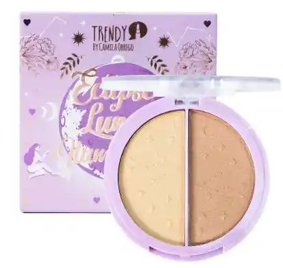 Iluminador Eclipse Lunar Trendy
