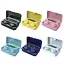 Auriculare Twf 9 Color Negro