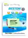 Batería Recargable Beston Bst-t107 Para Teléfonos Inalámbricos – 3.6v Ni-mh 600mah