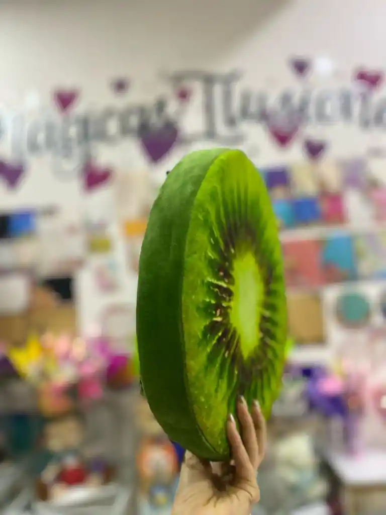 Cojín Kiwi