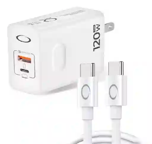 Cargador De 120w Tipo C