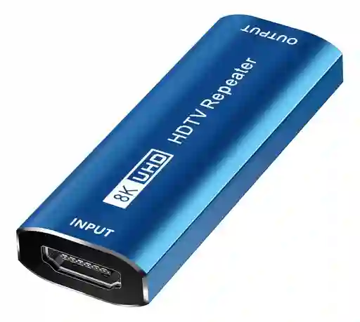 Repetidor Hdmi 8k (hasta 20 Metros)
