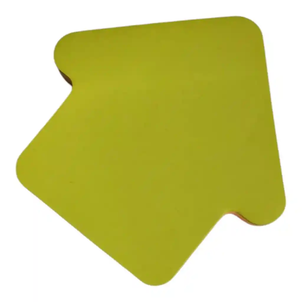 Notas Adhesivas Figuras *100und 7,6*7,6cm