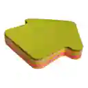 Notas Adhesivas Figuras *100und 7,6*7,6cm