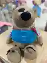 Peluche Oso Pirata