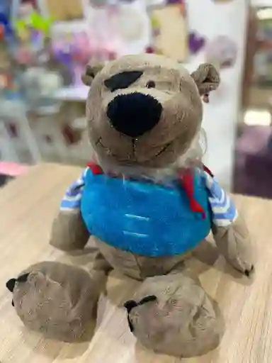 Peluche Oso Pirata