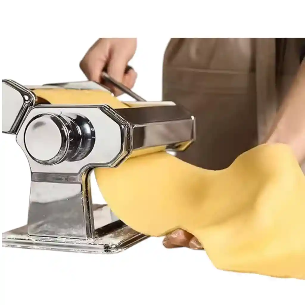 Maquina Para Hacer Pasta Casera Facil Rapido Y Sin Esfuerzo