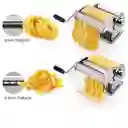 Maquina Para Hacer Pasta Casera Facil Rapido Y Sin Esfuerzo