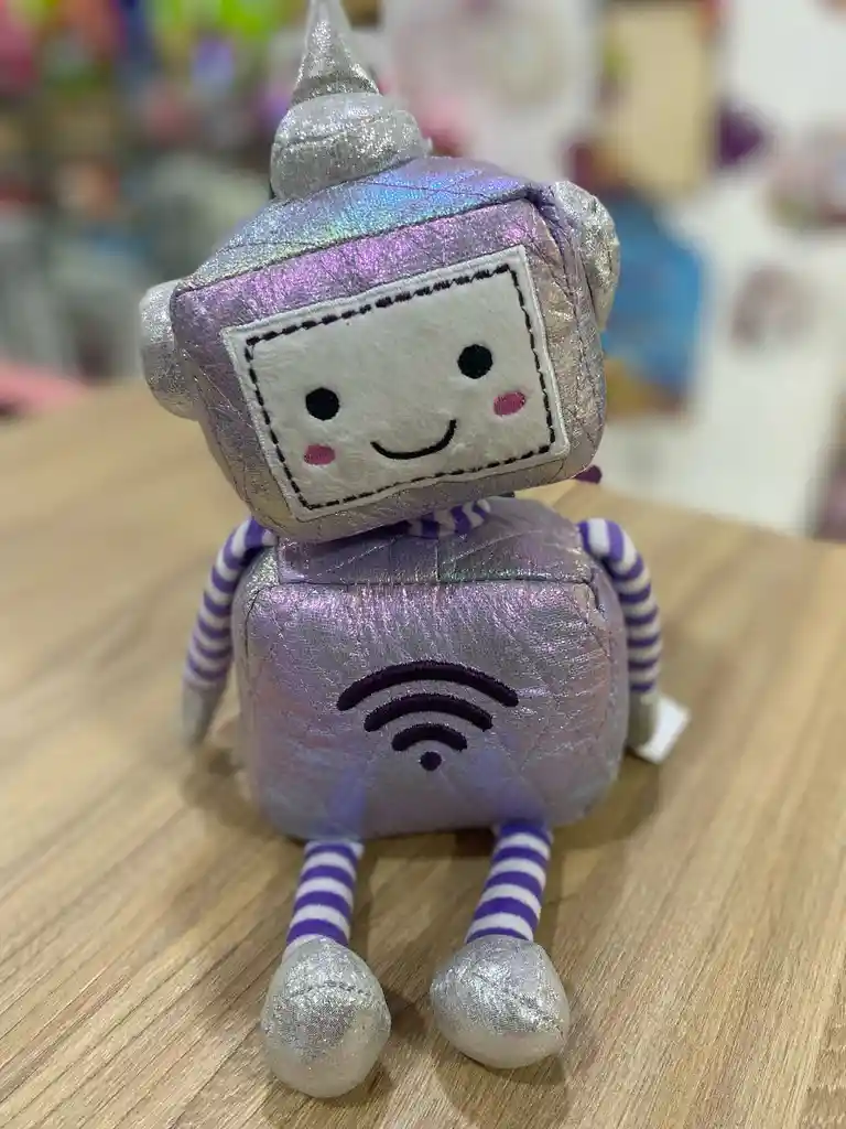 Peluche Robot